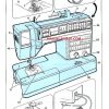Singer 6268 Sewing Machine Instruction Manual