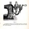 Eldredge Model E.B.H. Sewing Machine Instruction Manual