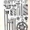 Eldredge Model E.B.H. Sewing Machine Instruction Manual