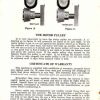 Eldredge Model "B" V.C. Sewing Machine Instruction Manual