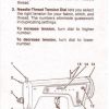 Singer 177 Sewing Machine Instruction Manual