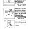 VX-940 & VX-950 Electronic Jones Brother  sewing machine instruction Manual Book 