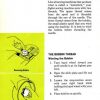 Singer 466 Stylist Sewing Machine Instruction Manual