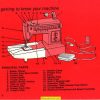 Singer 560 Sewing Machine Instruction Manual