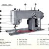 Kenmore 158.13 - 158.130 Sewing Machine Instruction Manual