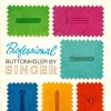 Singer Buttonholer Sewing Machine Manual Part No. 381116