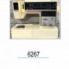 Singer 6267 Sewing Machine Instruction Manual