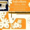 Singer 360 Fashion Mate Sewing Machine Instruction Manual