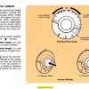 Singer 360 Fashion Mate Sewing Machine Instruction Manual