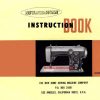New Home Janome 670 Sewing Machine Instruction Manual