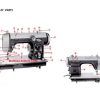 New Home Janome 670 Sewing Machine Instruction Manual