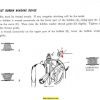 New Home Janome 670 Sewing Machine Instruction Manual