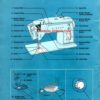 Singer 719 Sewing Machine Instruction Manual
