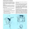 Singer 719 Sewing Machine Instruction Manual