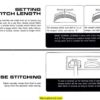 Montgomery Ward 1954 Sewing Machine Manual