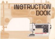 New Home Janome 682 Sewing Machine Manual