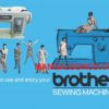 Brother 181 Galaxie Sewing Machine Instruction Manual