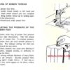 Kenmore 148.12210-148.1221 Sewing Machine Manual