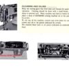 Kenmore 148.12210-148.1221 Sewing Machine Manual