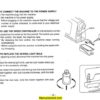 White W300 Crafters Friend Sewing Machine Manual
