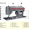 Kenmore 158.950 Sewing Machine Instruction Manual