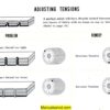 Kenmore 158.950 Sewing Machine Instruction Manual
