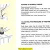 Kenmore 158.12260 Sewing Machine Instruction Manual