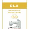 Baby Lock BL9 Sewing Machine Instruction Manual