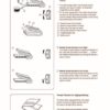 Baby Lock BL9 Sewing Machine Instruction Manual