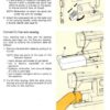 Kenmore 158.1457180 Sewing Machine Instruction Manual