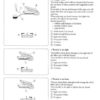 Janome 5700 Memory Craft Sewing Machine Instruction Manual
