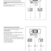 Janome DC2011 Sewing Machine Instruction Manual