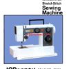 JCPenney 6936 Sewing Machine Instruction Manual