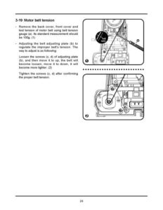 Singer 4411-4452-5511-5554 Sewing Machine Service Manual