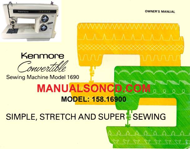 How to Remove & Insert Light Bulb in Kenmore 385 Series Sewing