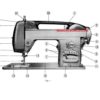 White 262 Sewing Machine Instruction Manual
