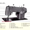 Kenmore 158.1653 - 158.16530 Sewing Machine Manual