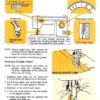 Kenmore 158.1255180 - 158.1255181 Sewing Machine Manual