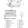 JCPenney 6601 Sewing Machine Instruction Manual