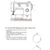 Alta 500-S Selectronic Sewing Machine Instruction Manual