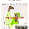 Kenmore 148.1310 - 148.13100 - 13101 Sewing Machine Manual