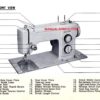 Kenmore 158.13050 Sewing Machine Instruction Manual