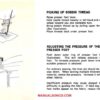 Kenmore 158.13050 Sewing Machine Instruction Manual