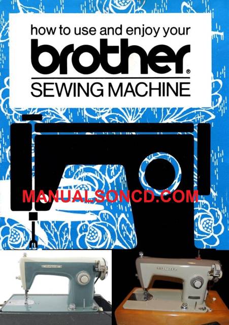 Home Sew Manuals - Brother - Brother Machines