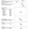 Kenmore 385.15343600 - 385.15243600 Sewing Machine Manual