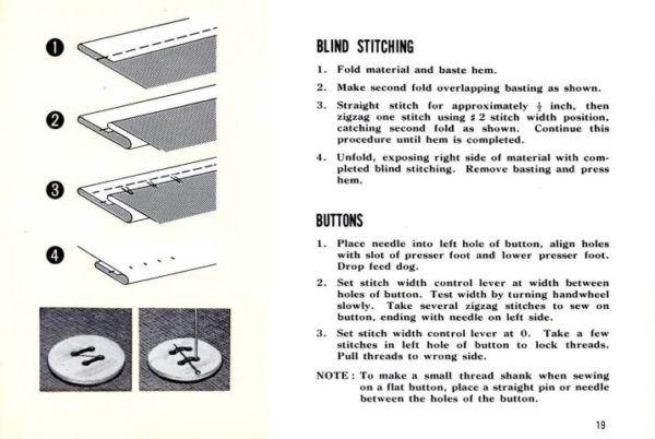 Kenmore 148.620 Sewing Machine Instruction Manual