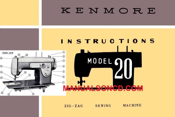 How to Change a Sears Kenmore Sewing Machine Needle