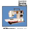 JCPenney 6940 Sewing Machine Instruction Manual