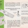 Kenmore 158.17820 - 1782 Sewing Machine Instruction Manual