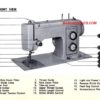 Kenmore 158.15040 - 1504 Sewing Machine Instruction Manual